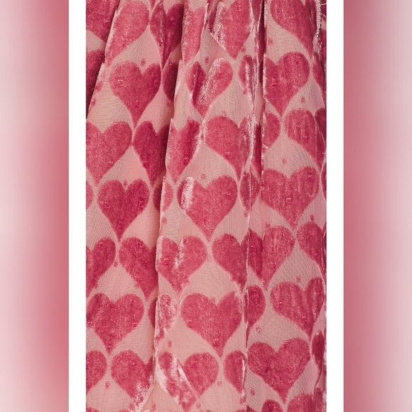 For Love & Lemons                     Theresa Mini Dress in Pink - Picture 4 of 7